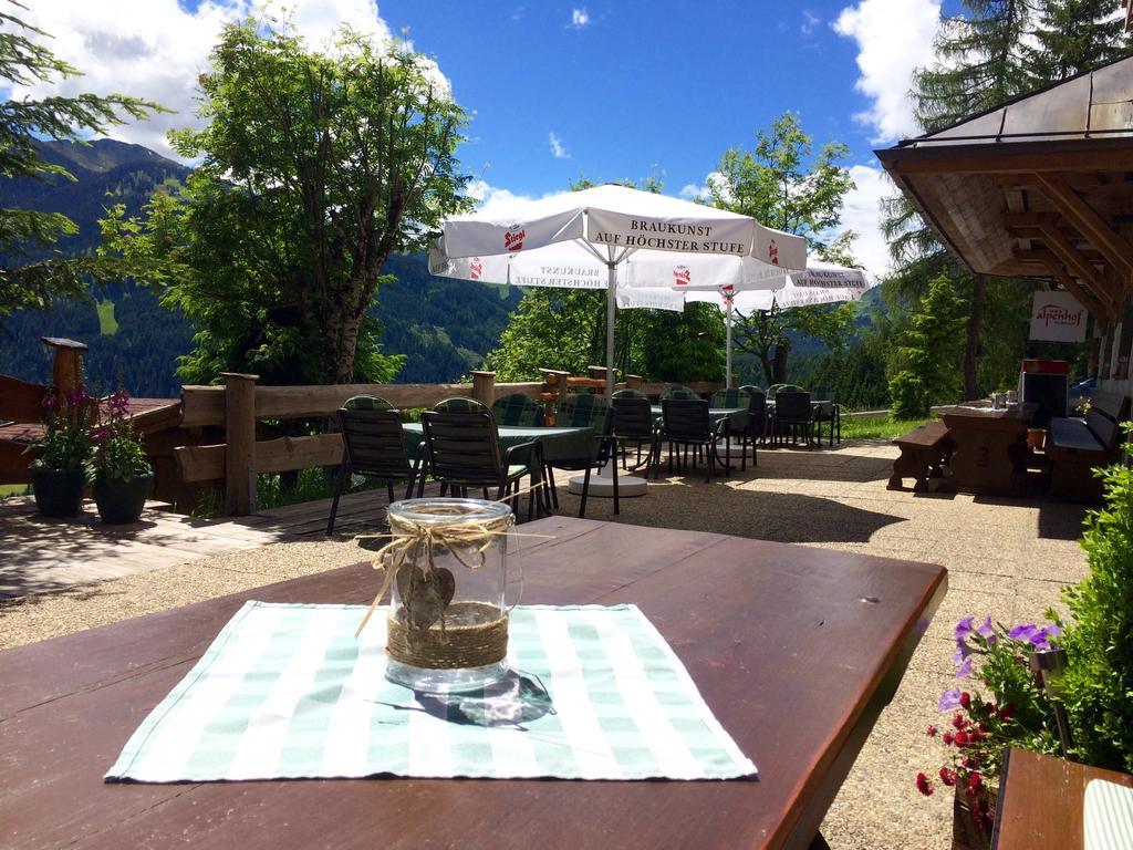 Alpenhof Schwaiger - Hotel Garni Muhlbach Am Hochkonig Exterior photo